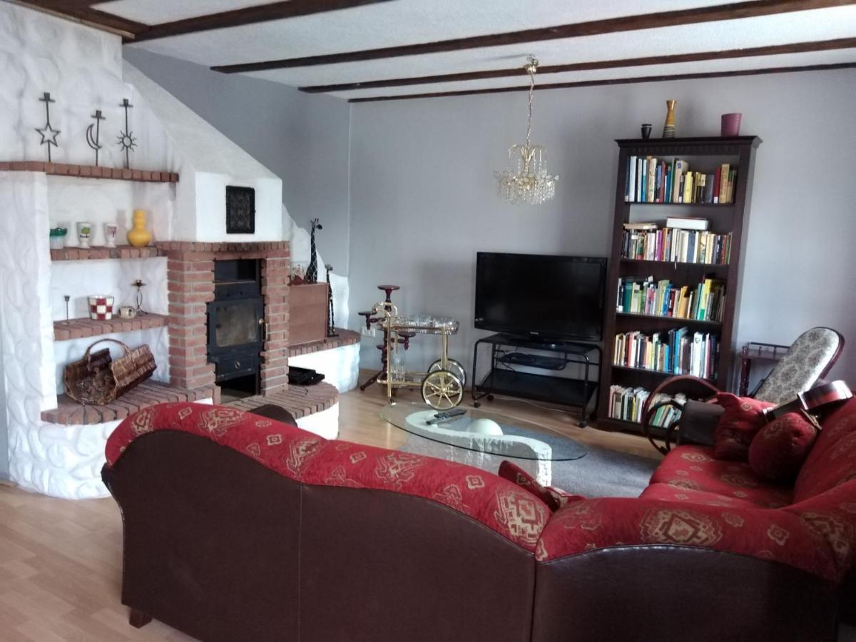 Ferienhaus Badetz Eksteriør bilde