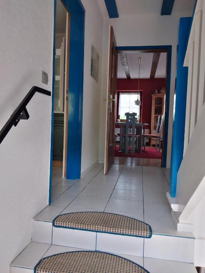 Ferienhaus Badetz Eksteriør bilde