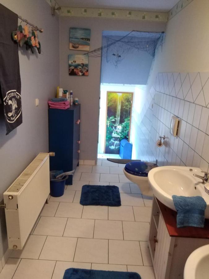 Ferienhaus Badetz Eksteriør bilde