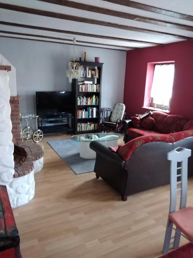 Ferienhaus Badetz Eksteriør bilde